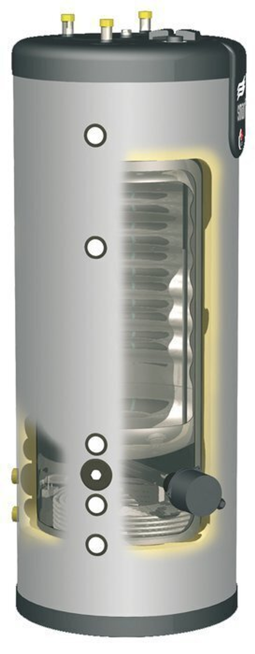 Бойлер косвенного нагрева ACV Smart Multi-Energy SLME 300 L