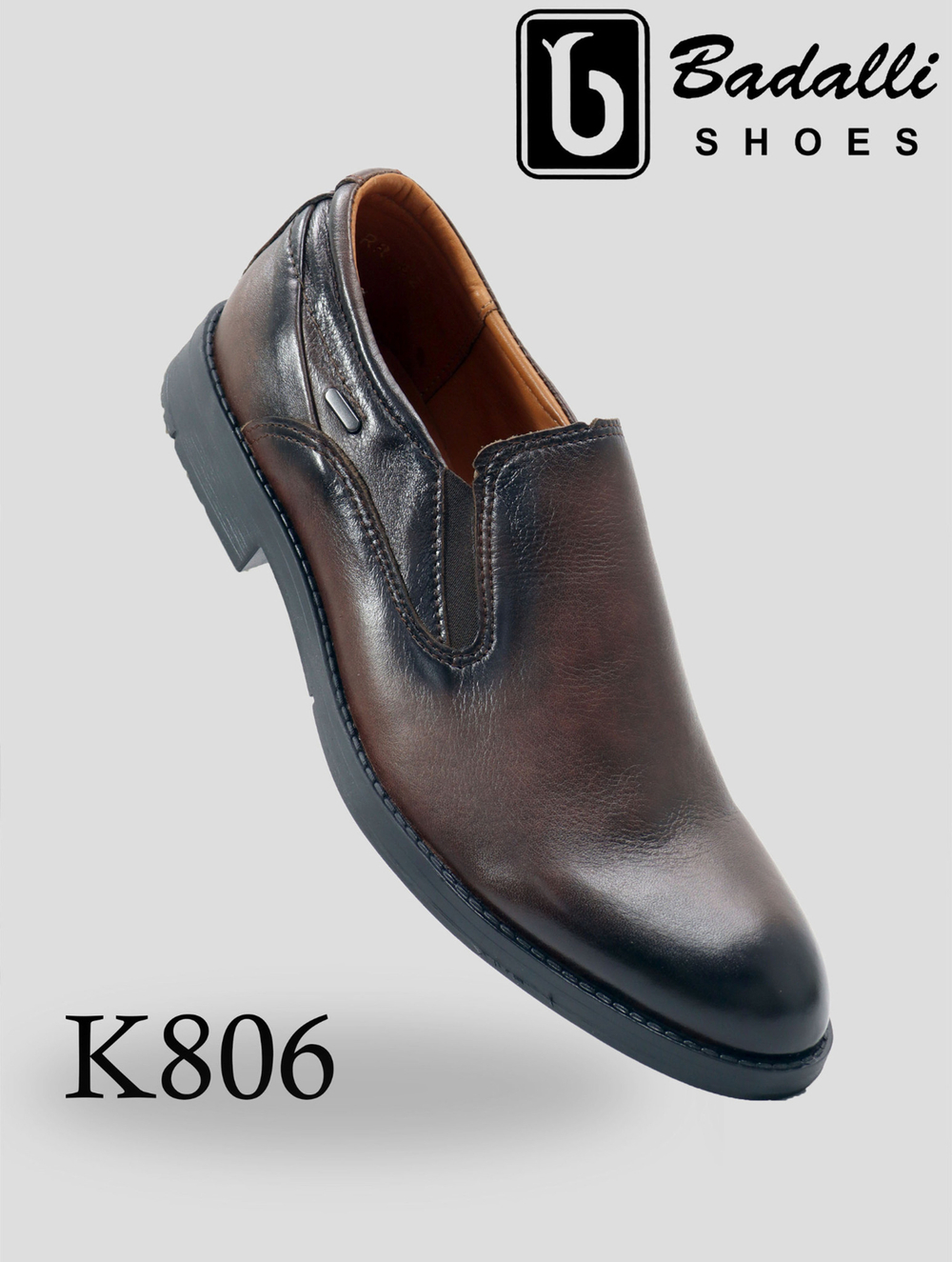 Туфли мужские K806-1R