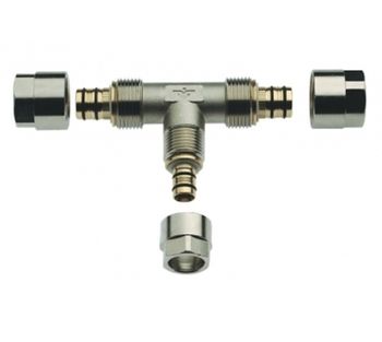 Тройник переходной Prandelli 20.2x16.2х16.2