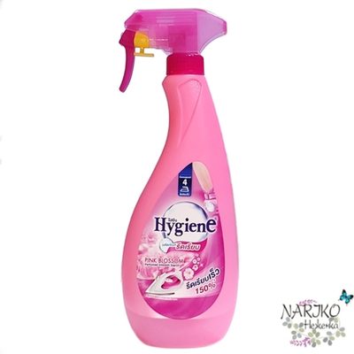 Спрей для глажки HYGIENE Розовый бутон, 550 мл.
