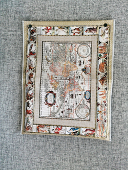 Скатерть "Theatrum Orbis"