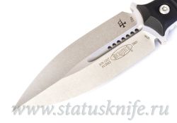 Нож Microtech Borka SBD DAGGER 201-10 Stonewashфотография - 2
