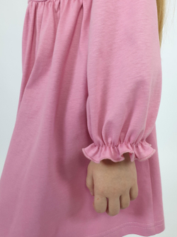 9-71-7 Платье для девочки