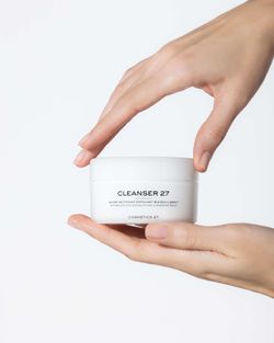 COSMETICS 27 (C 27) Органический гидрофильный бальзам для очищения кожи Cleanser 27 125 мл