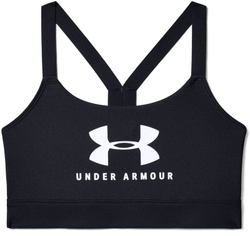 Теннисный бюстгальтер Under Armour Mid Sportstyle Graphic Sports Bra