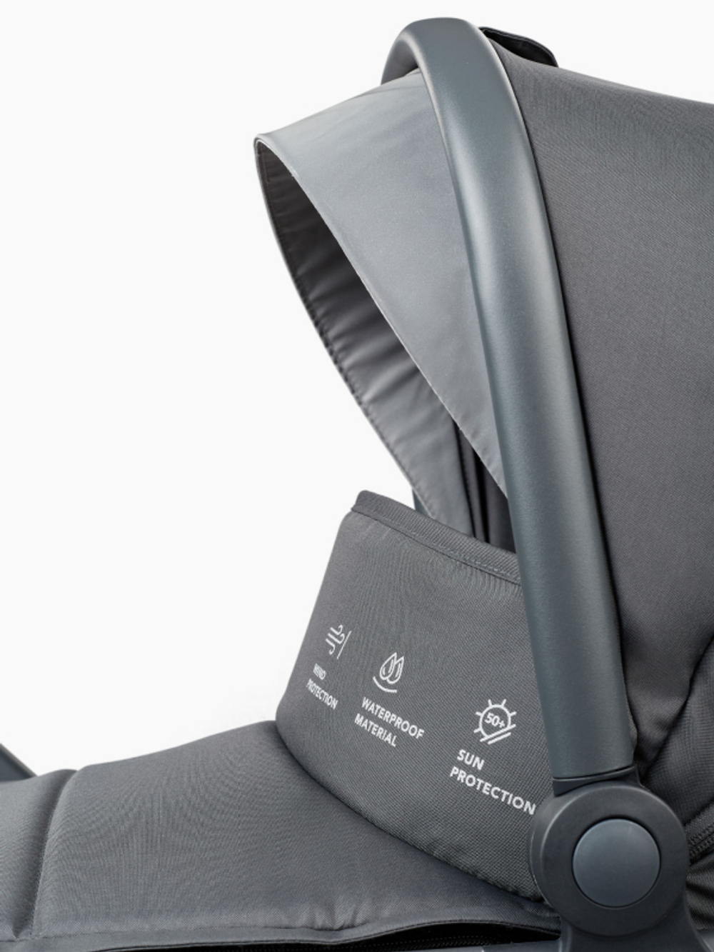 Коляска 2 в 1 HB Mommer Pro