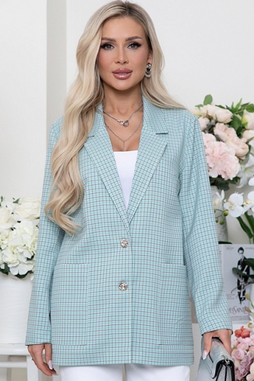 Жакет 8198-1 Avili