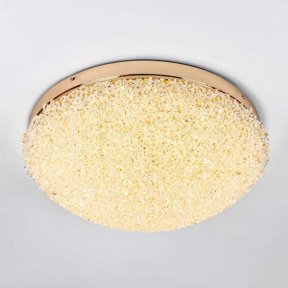 Потолочная светодиодная люстра Modelux ML.2320.500 GD