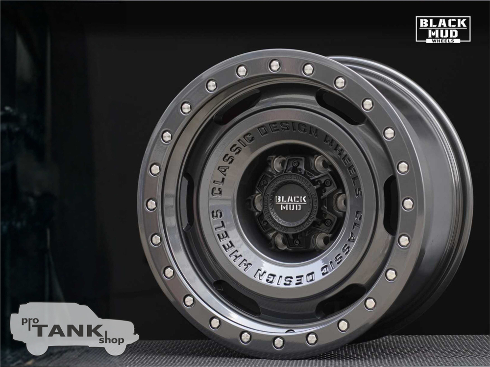 TANK 300 Колесный диск 17'' (1шт.) M520178501GG