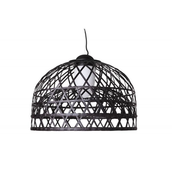 Подвесной светильник Moooi Emperor S suspended black