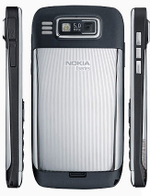 Мобильный телефон Nokia E72 Black