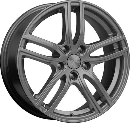 Скад Брайтон 7x17 5x114.3 ET 50 Dia 67.1 (графит)