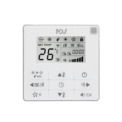 Cплит-система канальная инверторная MDV MDT2II-12HWFN8/ MDOAG-12HDN8