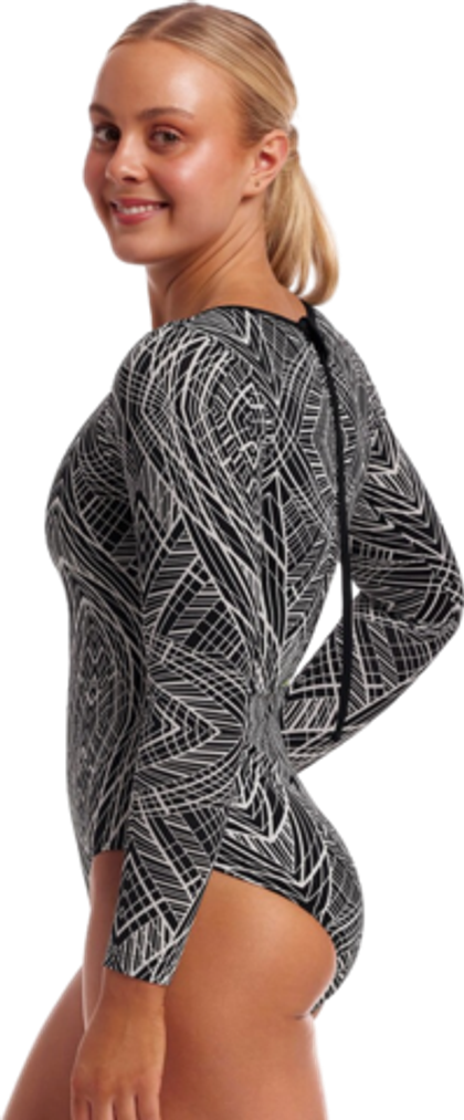 Купальник FUNKITA Space Signals (Love Cover)