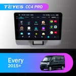 Teyes CC4 Pro 9" для Suzuki Every 2015+