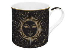 Набор кружек 4шт 300мл Easy Life Звёздное небо