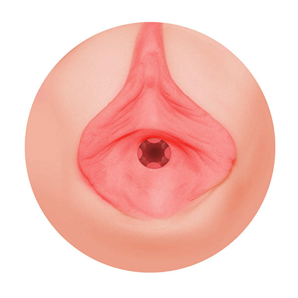 Мастурбатор 12,5см Lola Games Satisfaction Funny Girl 2101-01Lola