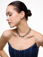 Цепь "Piercing" Silver