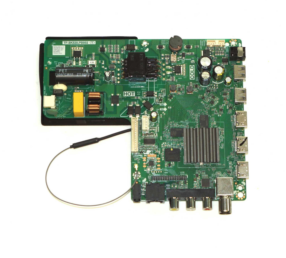TP.SK529.PB802 main board для Blackton BT 32FS32B