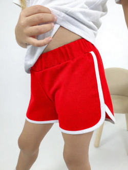 18-30-2 Шорты для девочки