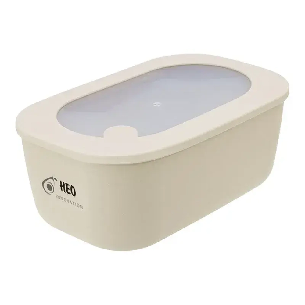 Емкость для продуктов НЕО герметичная 1,6л Латте