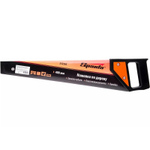 Ножовка по дереву 400 мм с линейкой Sparta