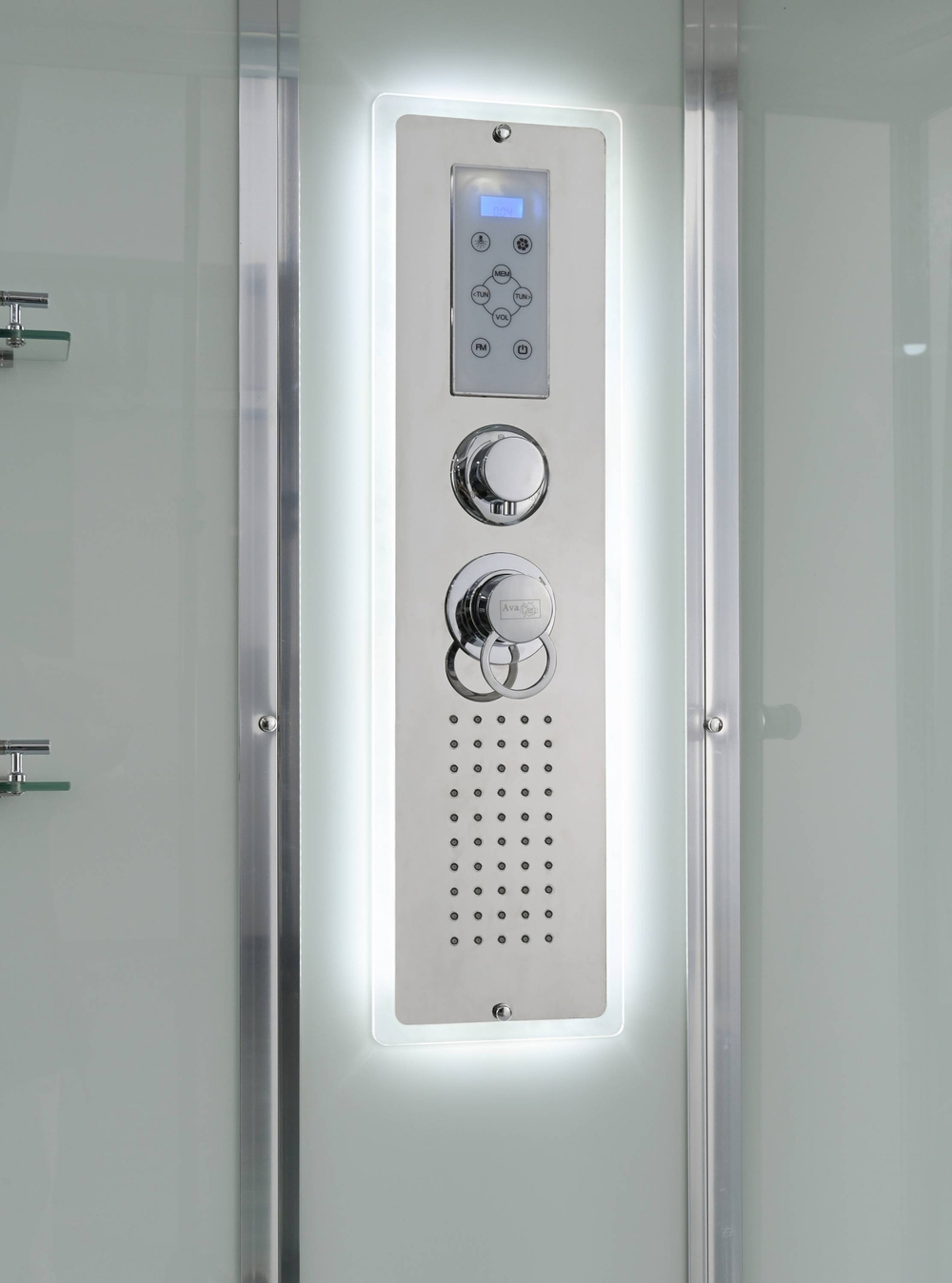Душевая кабина AvaCan V5015LED