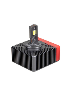 Лампа светодиодная 12/24V D5S 36W 3000lm 6000K (LED) GANZ PRO-Line 2 шт. DUOBOX IP68 GIP06371