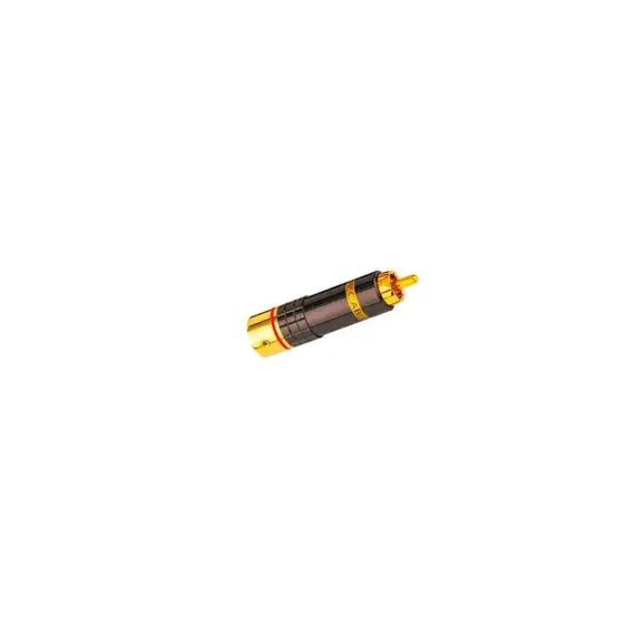 Tchernov Cable RCA Plug Classic NG Red