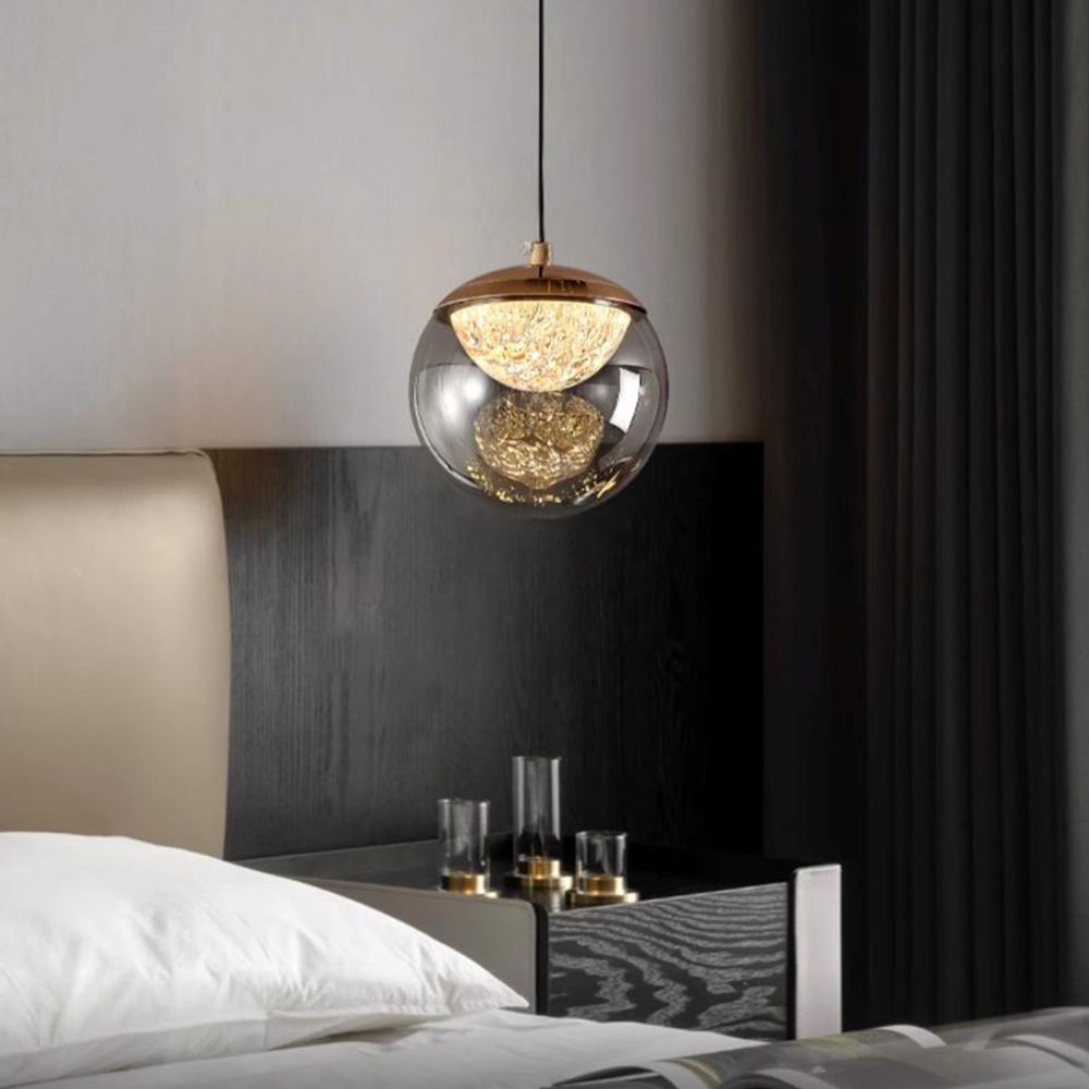 Подвесной светильник MAYER ORB L1