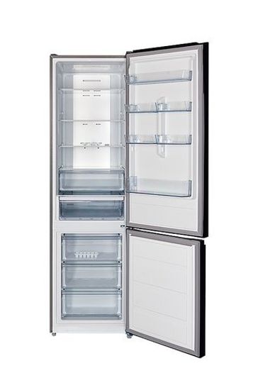 Холодильник HIBERG RFC-392D NFGB