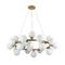 Подвесная люстра Modelux Modestyle MS.6033.25 BS