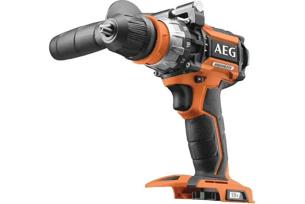 Дрель-шуруповерт аккумуляторная Aeg BSB 18CBL-0 4935451082