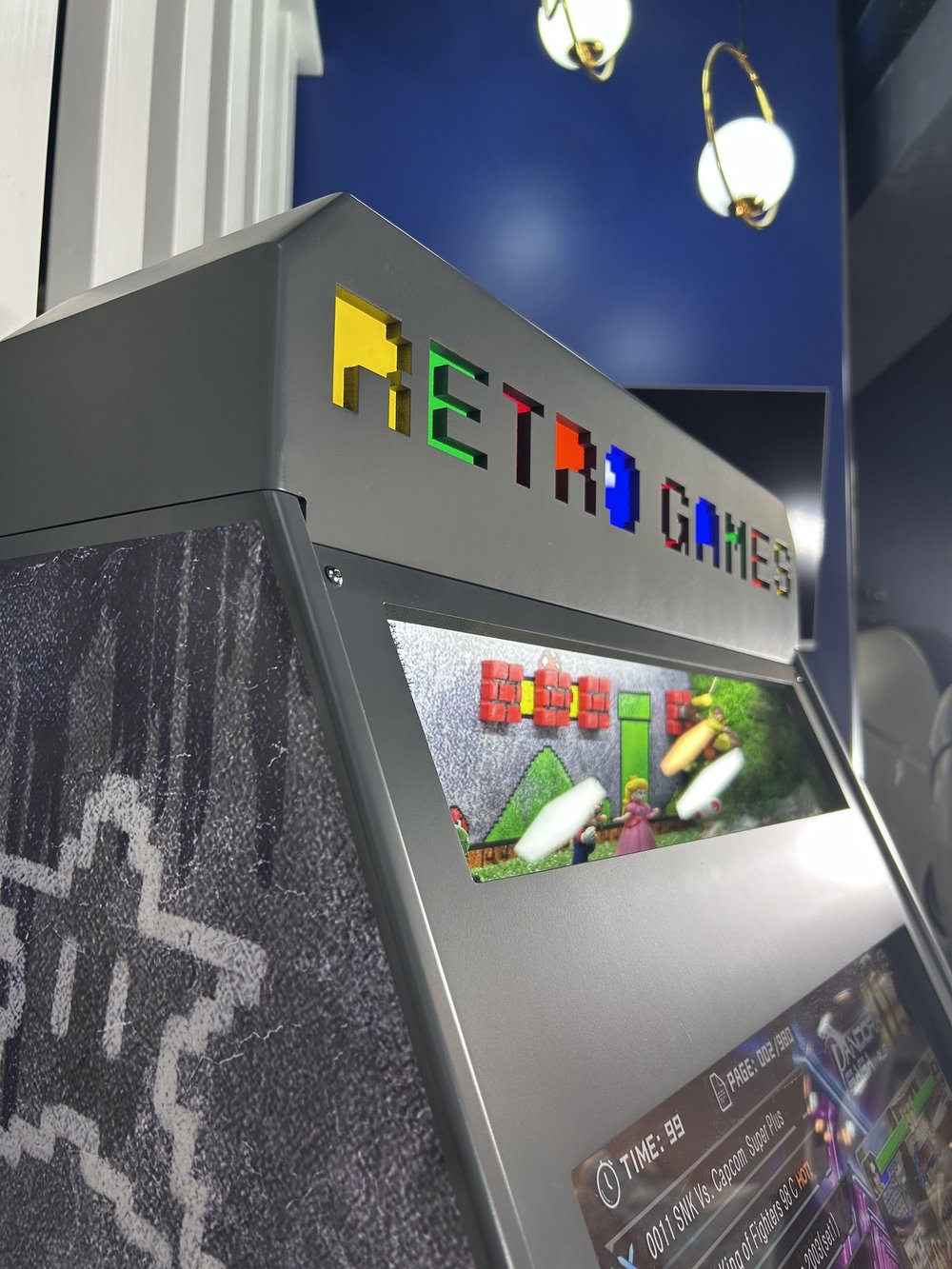 "Retro Games - Adventure" аркадный автомат