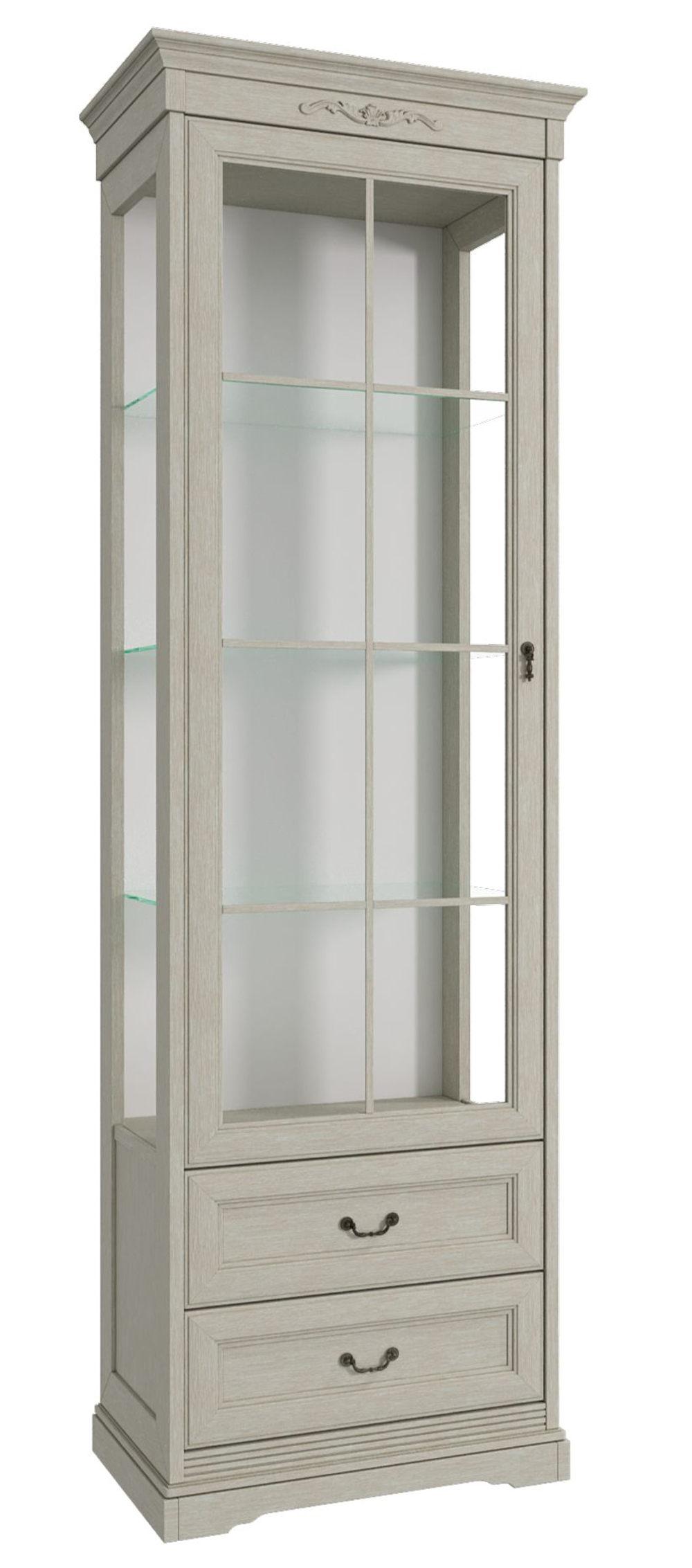 Шкаф-витрина Миссури 59-324