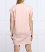 платье + сумка для покупок picnic MAX&amp;Co. - розовый(794188)