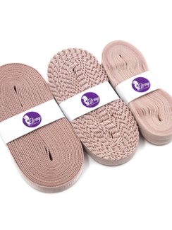 168 Пион Набор резинок mini 2