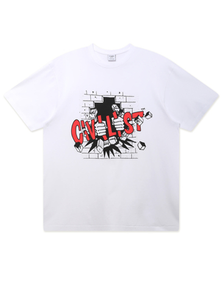 Мужская Футболка Break