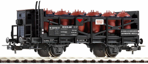 Вагон для перевозки кислоты NS III