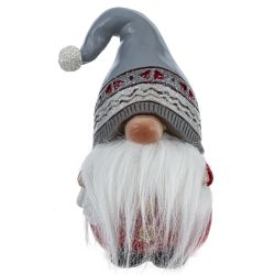 GAEM Фигурка декоративная "Гном", L8 W6 H12,5 см, 2в.