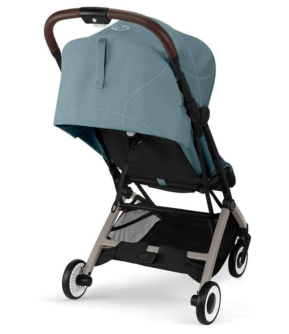Прогулочная коляска Cybex Orfeo TPE Stormy Blue