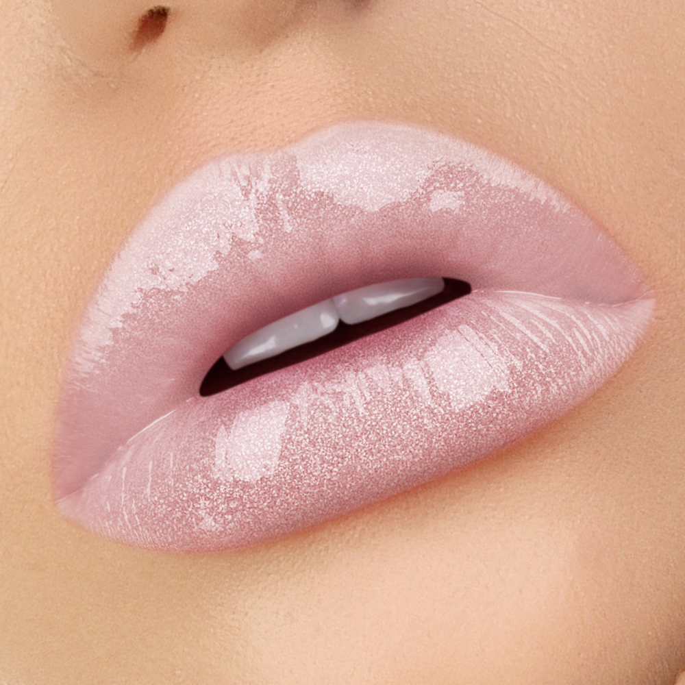 Charme Brilliant Shine Блеск для губ витаминная формула тон 307 (Розовое вино) 3,5 мл