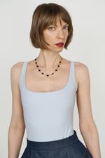 Боди эластичное