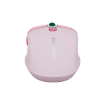 CANYON mouse MW-26 LCD Silent Dual Mode Wireless Pink