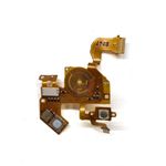 Шлейф кнопок управления для фотоаппарата Canon PowerShot SX100IS (PC1256)