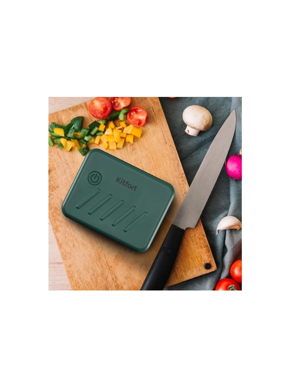 Электроточилка для ножей KITFORT КТ-6813