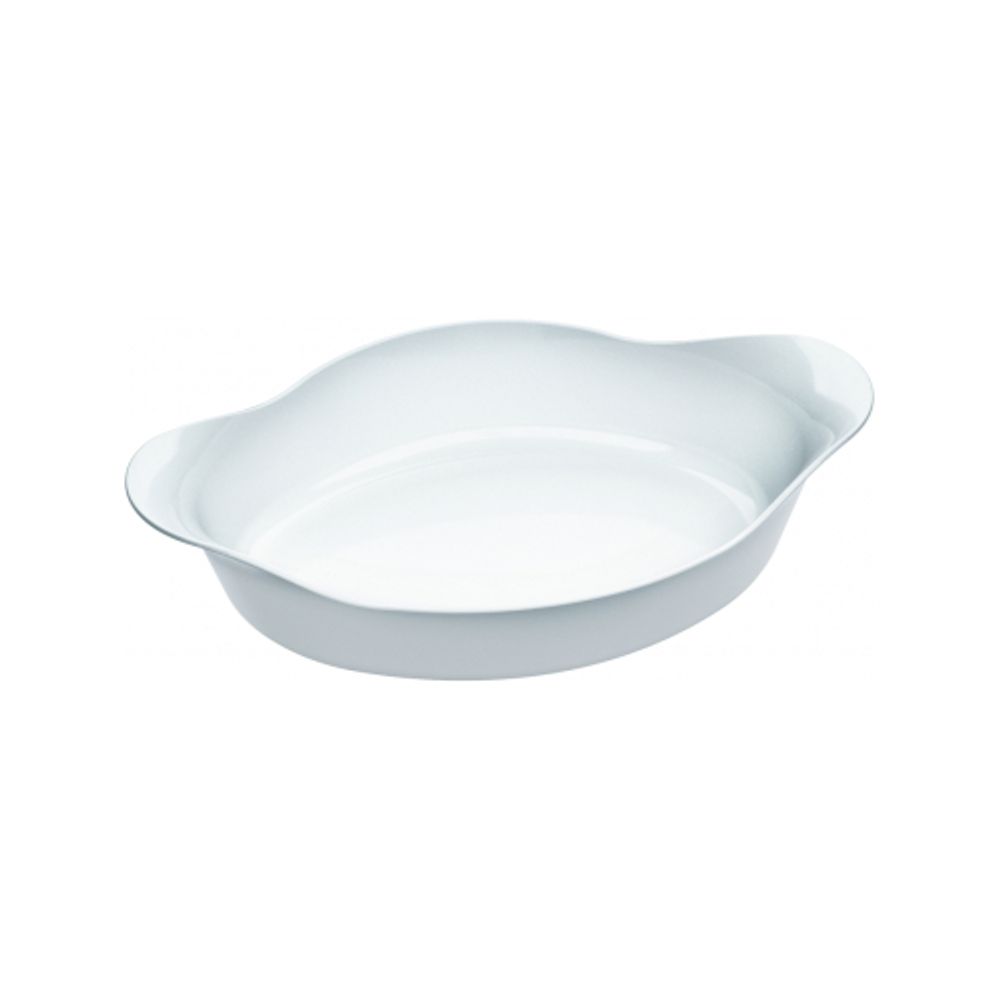 Marinex Опал жаропрочная форма овальная 1 л (28,9х17х6,6см) | Marinex