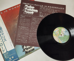 Винтажная виниловая пластинка LP Paice Ashton Lord Malice In Wonderland (Japan 1977) (Obi Copy)