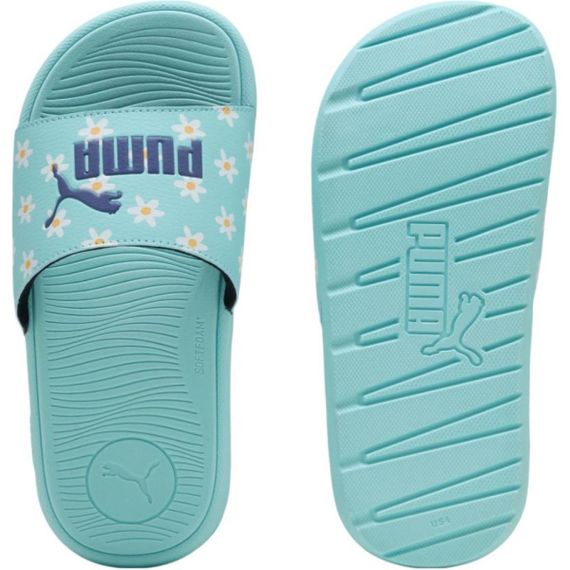 Puma Cool Cat 2.0 Daisies 'Green White'