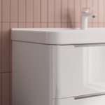 Умывальник мебельный IDDIS Optima Home, 100 см, 017, 0171000i28